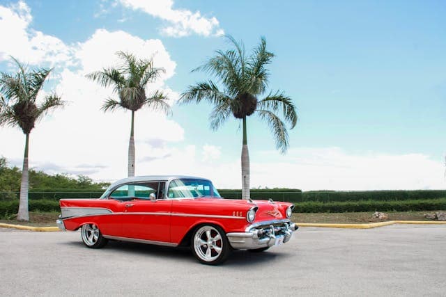 Vintage Convertible - Image 1