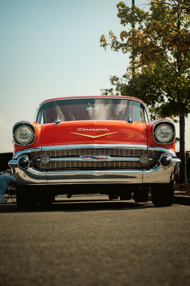 Vintage Convertible - Image 2